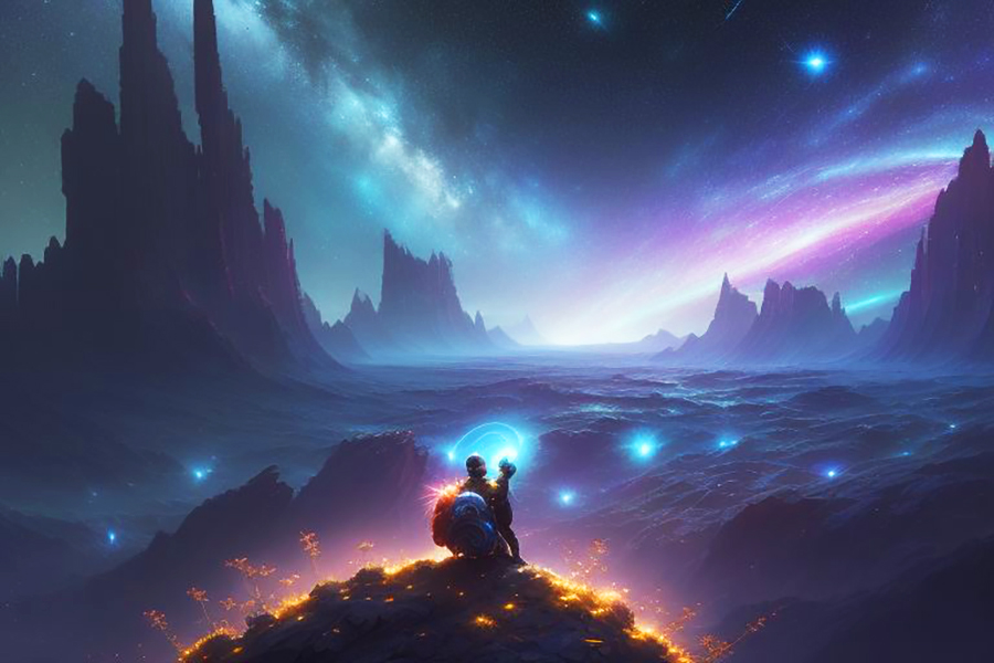 Chronicles of the Void