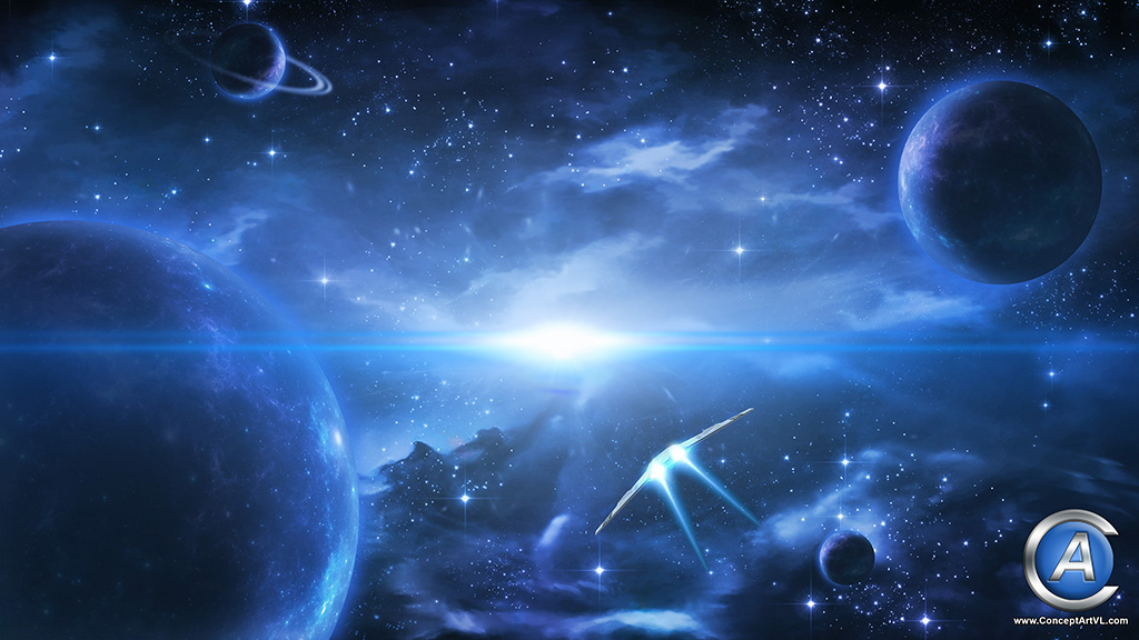 The-Dream-Travelers Concept Art