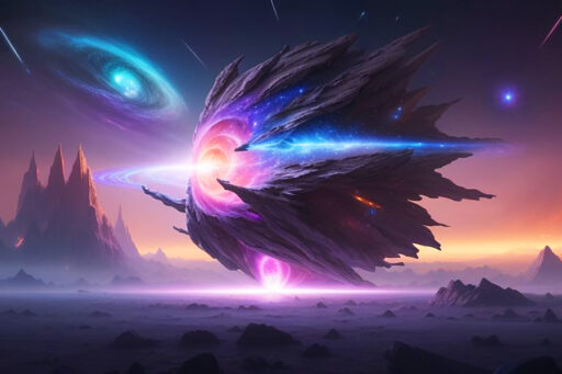 The Infinite Expanse
