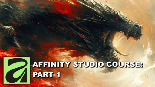 Affinity Studio Tutorials Overview