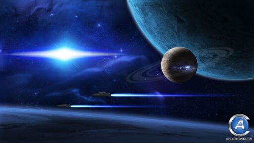 test-flight Concept Art