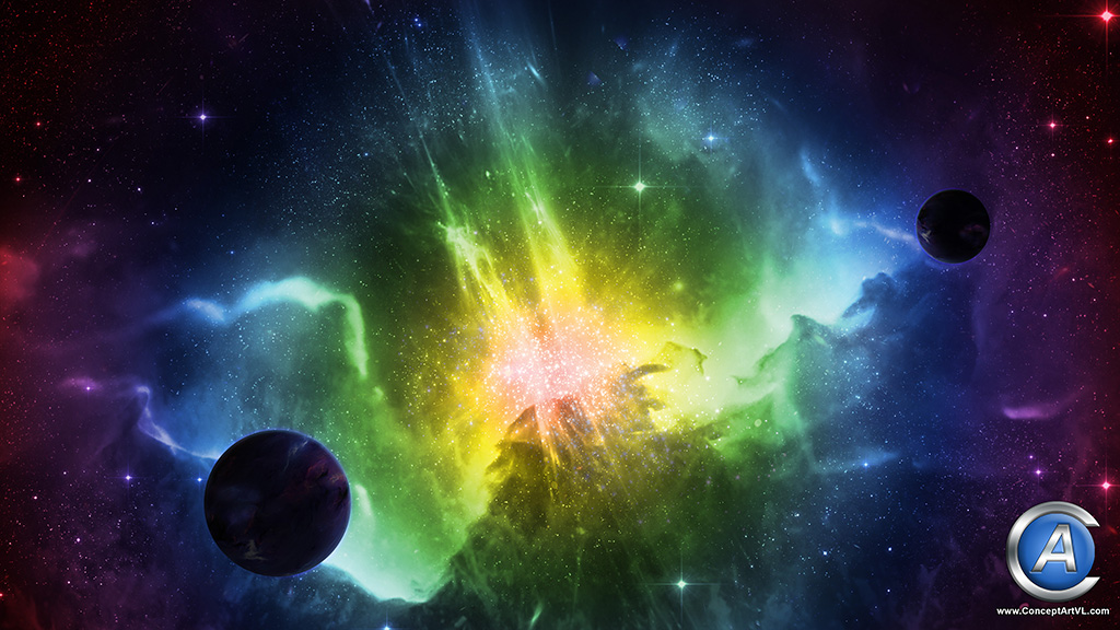 the-star-child Concept Art